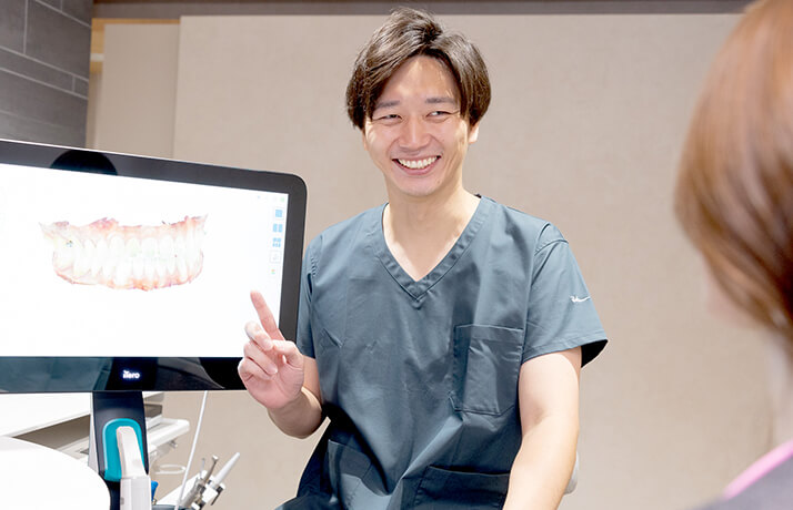 feature02.納得ができるまでカウンセリング
