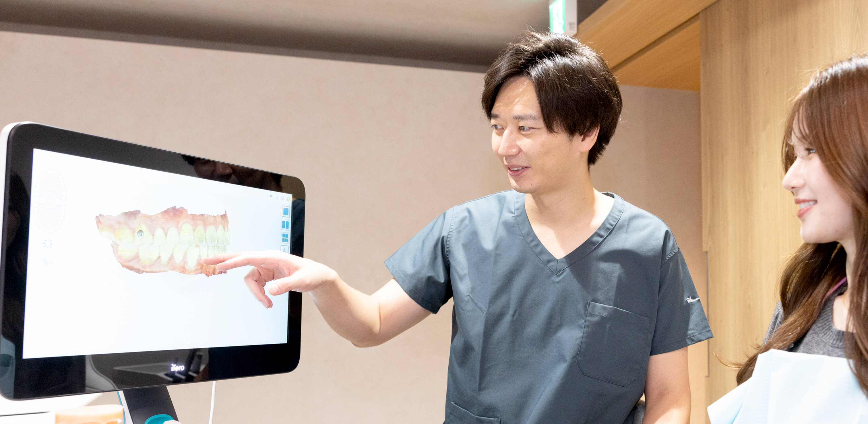 新しい自分探しのお手伝いorthodontic clinic shibuya歯並び治療専門クリニック