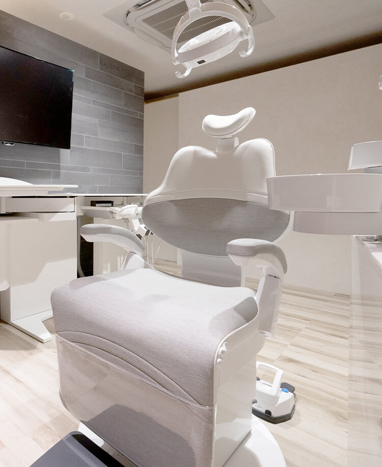 新しい自分探しのお手伝いorthodontic clinic shibuya歯並び治療専門クリニック